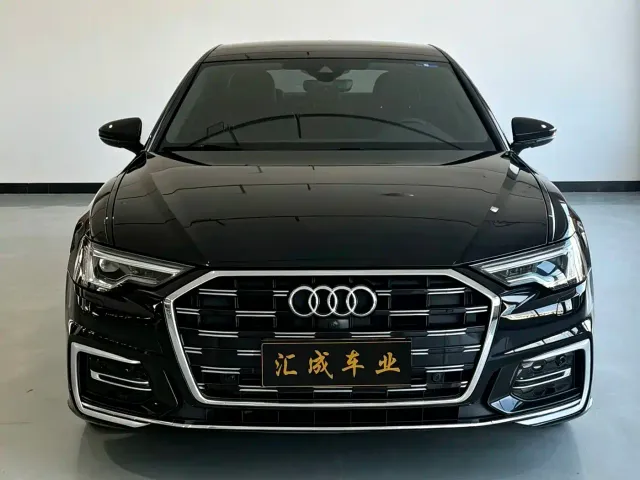 Audi A6L — Фото автомобиля 2
