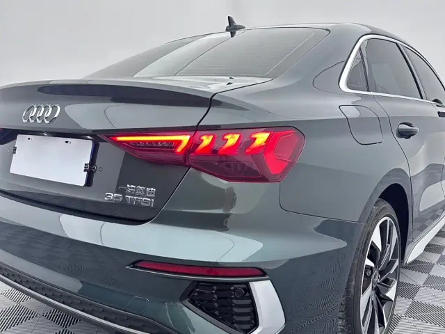 Audi A3 — Фото автомобиля 9