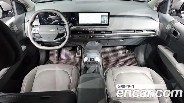 Kia EV3 — Фото автомобиля 6