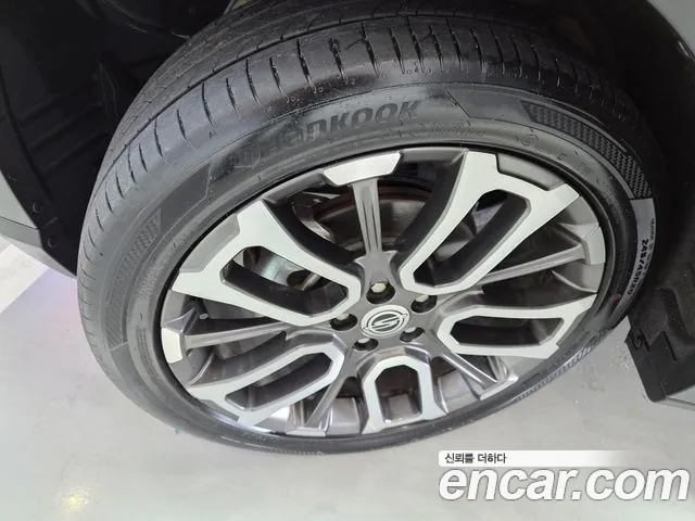 KG_Mobility_Ssangyong Torres Torres Бензин 1.5 2WD — Фото автомобиля 19