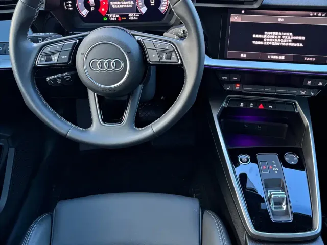 Audi A3 — Фото автомобиля 9