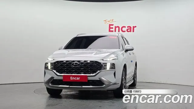 Hyundai Santafe — Фото автомобиля 2