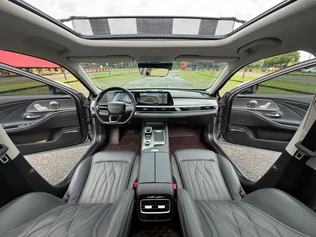 Chery Arrizo 8 — Фото автомобиля 26