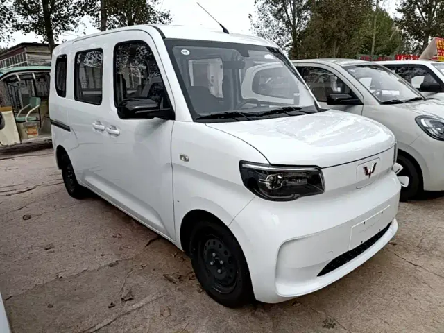 Wuling Zhiguang NEV — Фото автомобиля 3