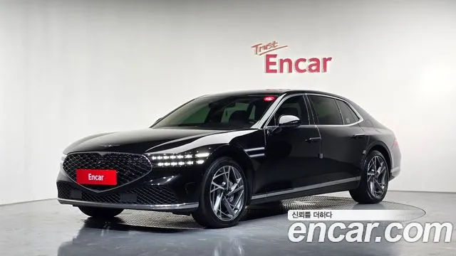 Фотография автомобиля — Genesis G90 G90 (RS4) Бензин 3.5 турбо AWD