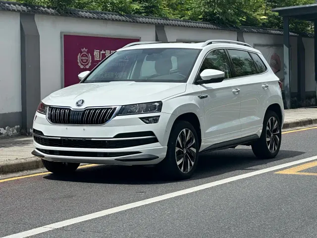 Фотография автомобиля — Skoda Karoq