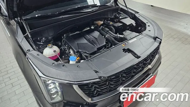 Kia Sorento — Фото автомобиля 9