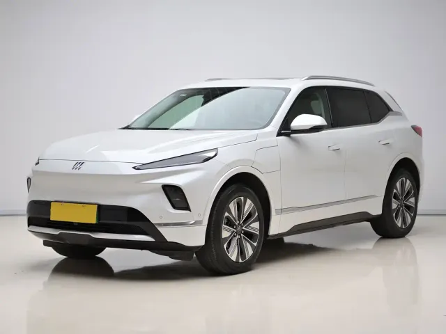 Фотография автомобиля — Buick E5
