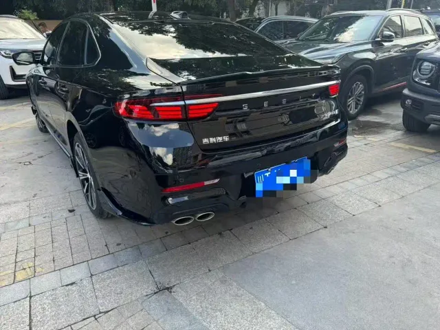 Geely Xingrui — Фото автомобиля 18