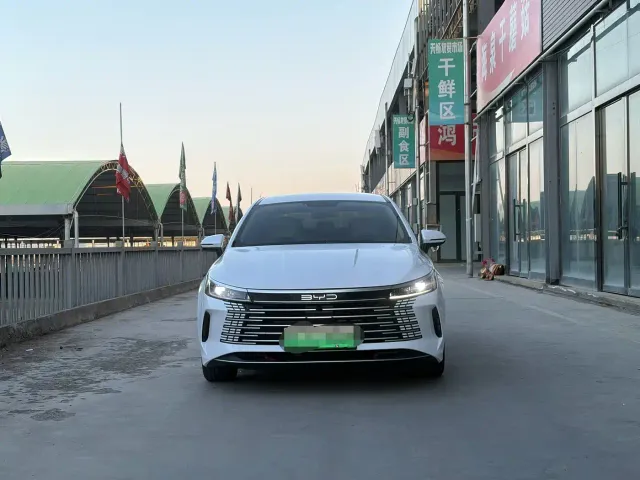 BYD Destroyer 05 — Фото автомобиля 2