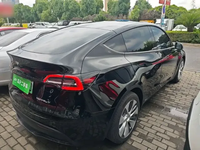 Tesla Model Y — Фото автомобиля 4