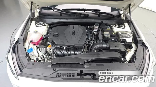 Kia K8 2.5 Бензин 2WD — Фото автомобиля 6