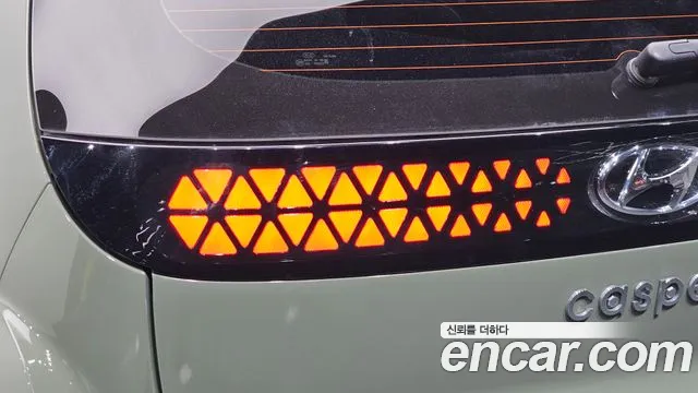 Hyundai Casper Casper Turbo Inspiration — Фото автомобиля 23