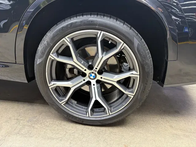 BMW X5 — Фото автомобиля 19