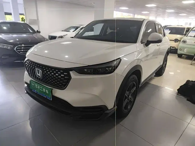 Фотография автомобиля — Honda XR-V