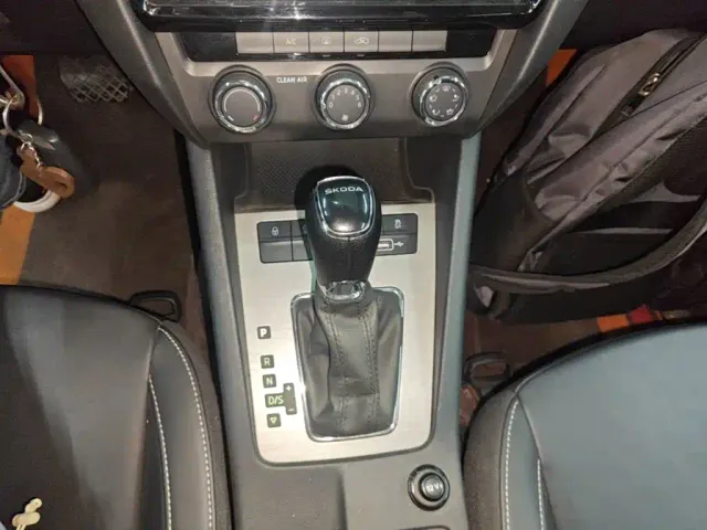 Skoda Octavia — Фото автомобиля 13