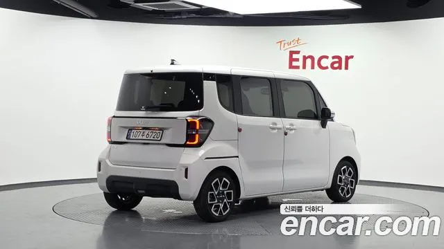 Kia RAY Новый Kia Ray Signature — Фото автомобиля 2