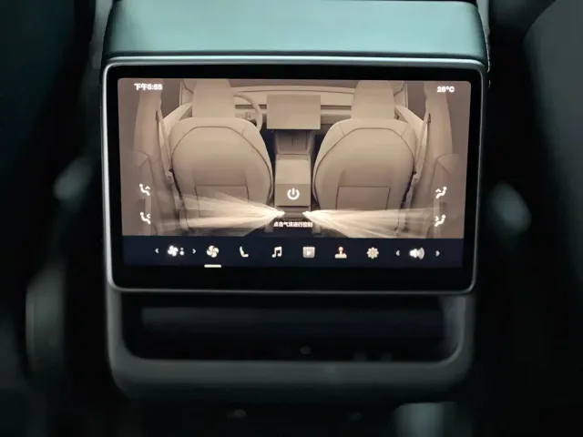 Tesla Model Y — Фото автомобиля 9