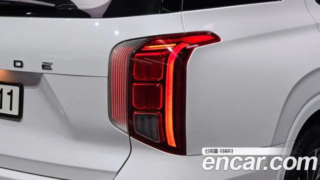 Hyundai Palisade The New — Фото автомобиля 8