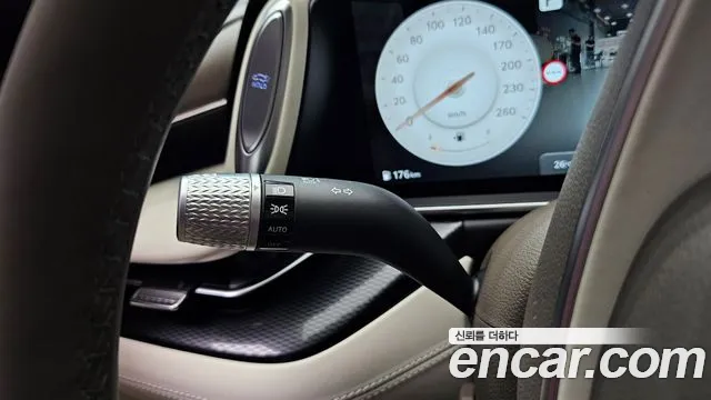 Genesis G90 Бензин 3.5 Turbo 2WD — Фото автомобиля 18