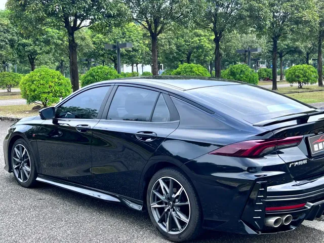GAC Trumpchi Emkoo — Фото автомобиля 10