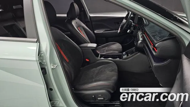 Hyundai Kona Kona (SX2) Бензин 1.6 турбо 2WD — Фото автомобиля 9
