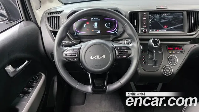 Kia Ray New — Фото автомобиля 19