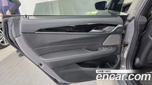 BMW Gran Turismo G32 — Фото автомобиля 14