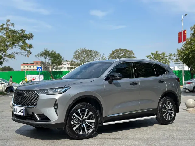 Фотография автомобиля — Haval H6