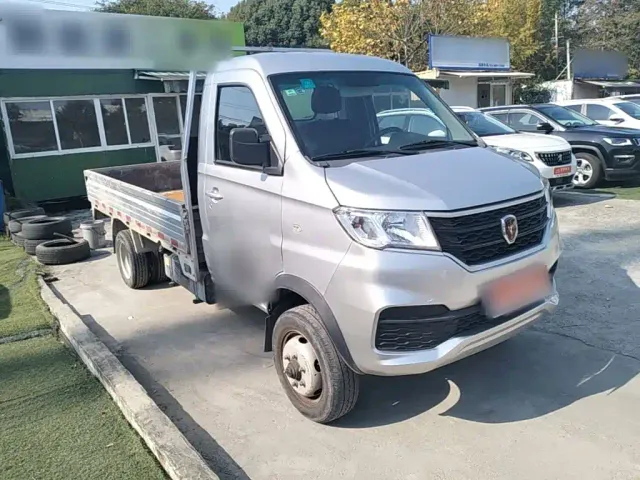 Jinbei T2S — Фото автомобиля 3