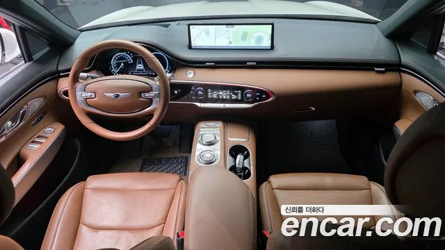 Genesis GV70 2.5T Бензин 2WD — Фото автомобиля 7