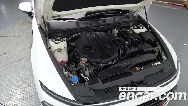 Hyundai Sonata Sonata Edge(DN8) — Фото автомобиля 4