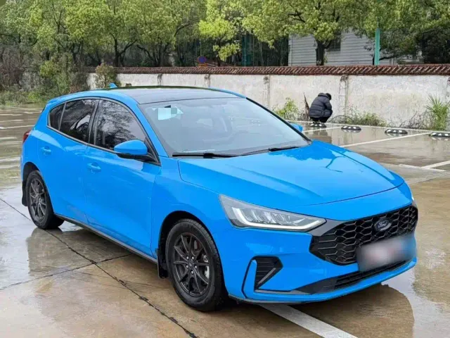 Ford Focus — Фото автомобиля 21