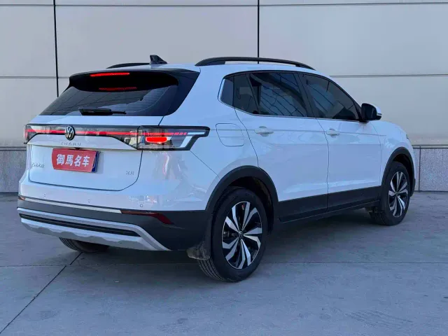 Volkswagen Tharu — Фото автомобиля 5