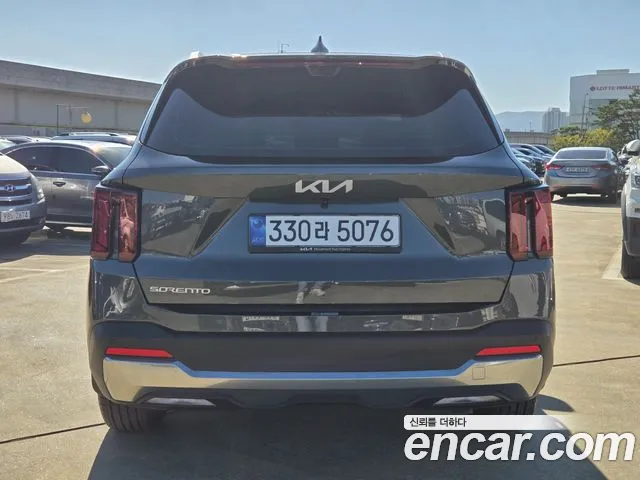 Kia Sorento 4th Gen — Фото автомобиля 4
