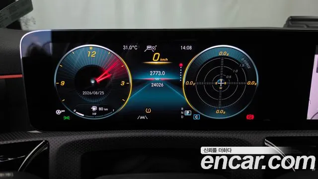 Mercedes-Benz A-Class — Фото автомобиля 8