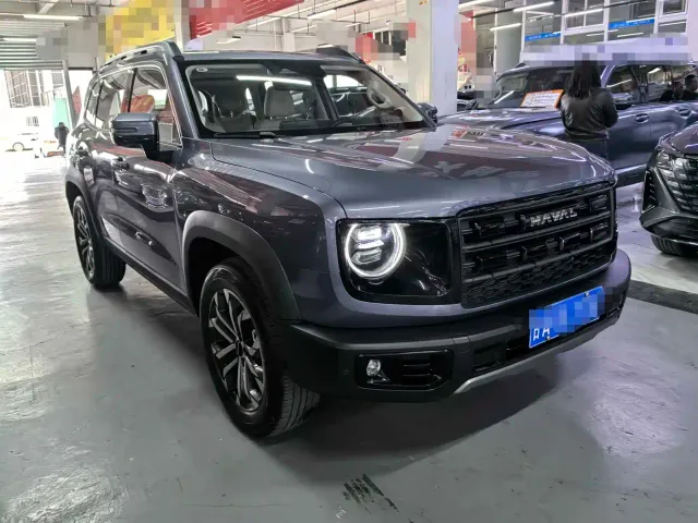 Haval Big Dog — Фото автомобиля 3