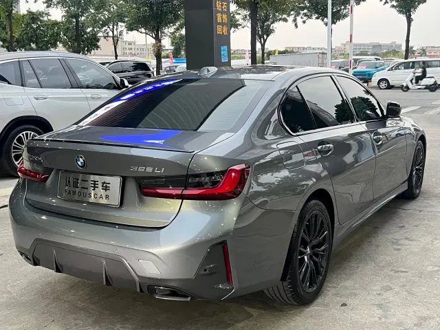 BMW 3 Series — Фото автомобиля 4