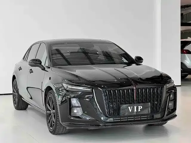 Hongqi H5 — Фото автомобиля 3