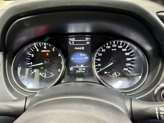Nissan Qashqai — Фото автомобиля 17