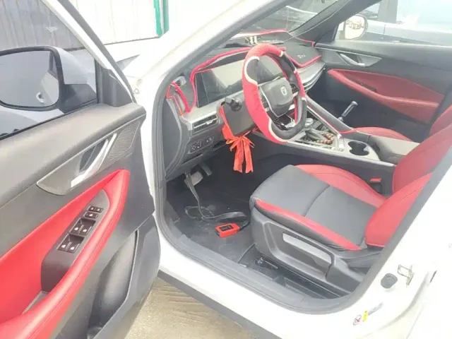 Changan CS35 Plus — Фото автомобиля 15
