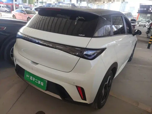 BYD Dolphin — Фото автомобиля 6