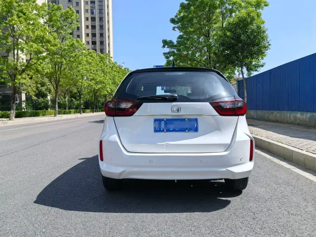 Honda Fit — Фото автомобиля 6