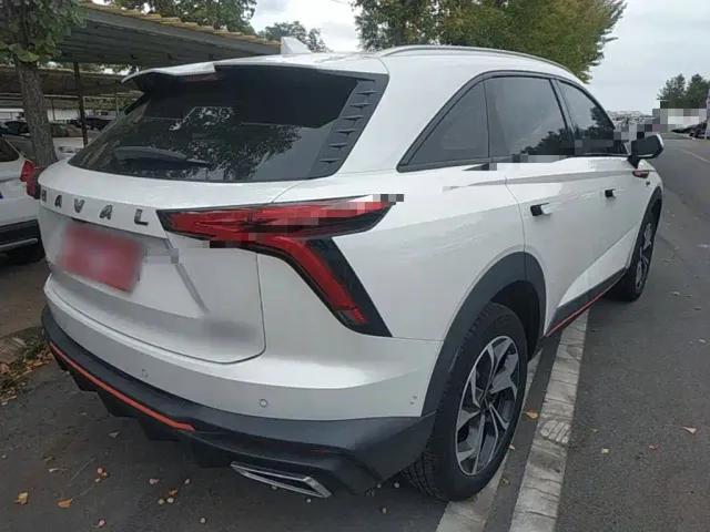 Haval Shenshou — Фото автомобиля 6