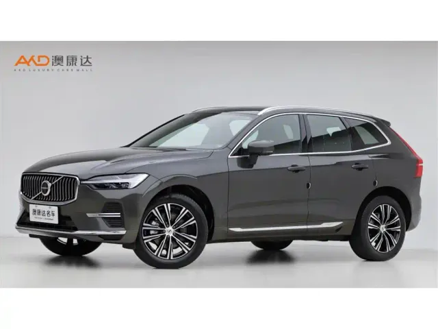 Фотография автомобиля — Volvo XC60