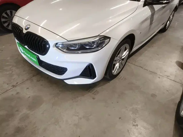 BMW 1 Series — Фото автомобиля 23