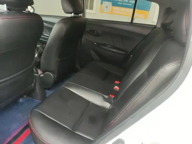 Toyota Vios FS — Фото автомобиля 16