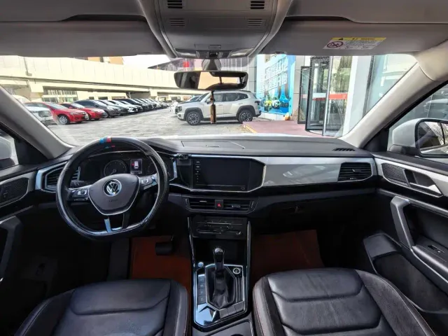 Volkswagen Tayron — Фото автомобиля 9