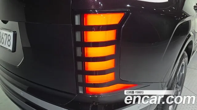 Hyundai Palisade Palisade (LX3) — Фото автомобиля 22