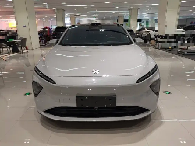 Nio ET7 — Фото автомобиля 2